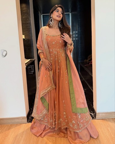 Robe aïd lehenga choli - d'aÏd,