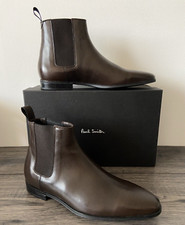 Bottes Chelsea Marlowe En Cuir