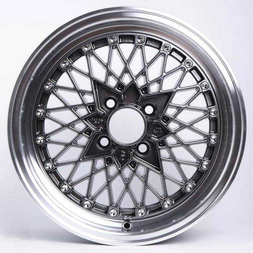 Rota mesh wheels - os, royal