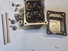 CULASSE+SOUPAPES MOTEUR GH150V  , Tondeuse KUBOTA 