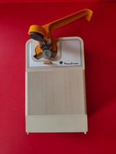 ouvre boite electrique MOULINEX vintage il fonctionne