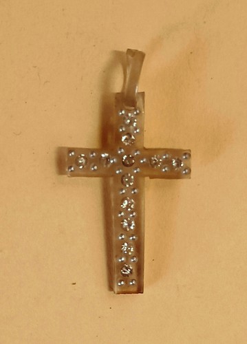 Crucifix croix pectorale