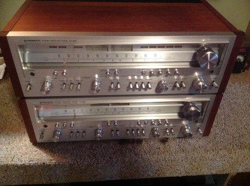 Pioneer 850 parts kit - sx-850-----parts,