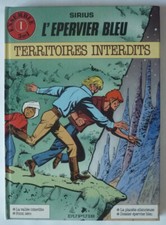 SIRIUS - L'ÉPERVIER BLEU -