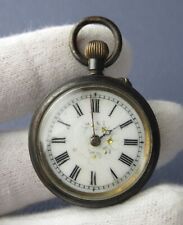 Ancien Montre De Poche À