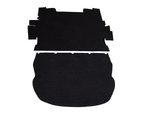 Tapis coffre - tapis, convient