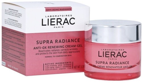 Lierac supra radiance crème - supra,