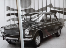 Photo presse SIMCA 1301