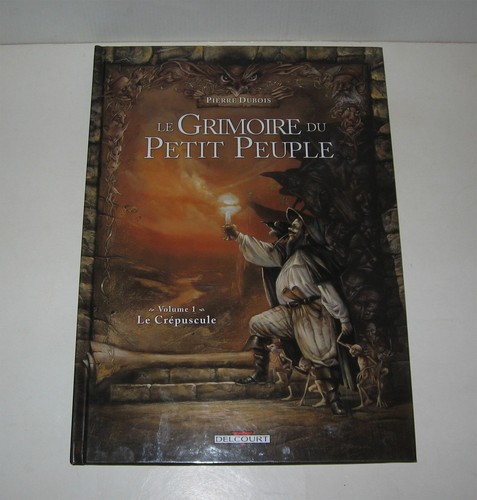 Grimoire petit - grimoire,