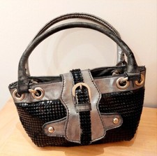 Sac à main de soirée type baguette – Élégant et chic