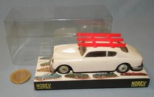 Norev Originale 1/43 réf 22 : Lancia Aurelia B20 GT "Sports d'hiver" Lefranc