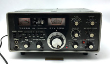 Radio amateur amateur YAESU FT-101ES tous modes puissance de l'émetteur-récep...