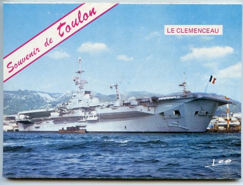 Carte postales depliantes - carte, /
