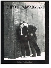 PUBLICITE ADVERTISING  1993