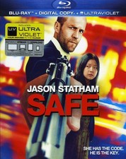 Safe [New Blu-ray] Digital