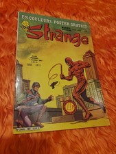 Bd Comics Strange Mensuel Octobre 1981 Numéro 142. Lug