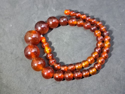 Vintage collier catalin - collier,