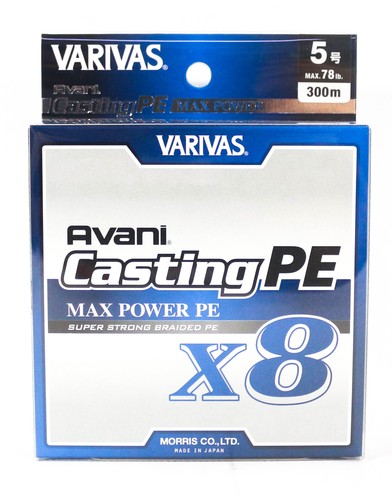 Varivas ligne new avani - varivas,