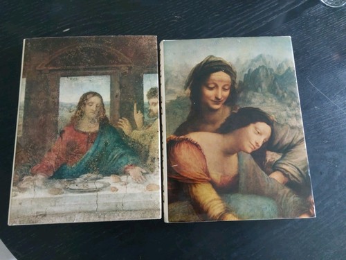 Livre léonard vinci - livre,