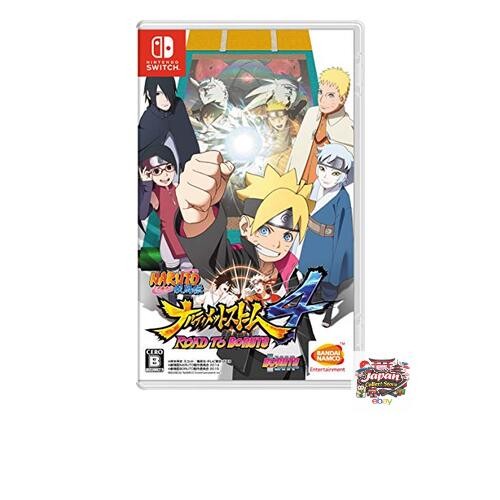 Naruto shippuden ultimate - naruto,