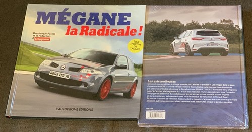 Lot radicale renault - radicale,