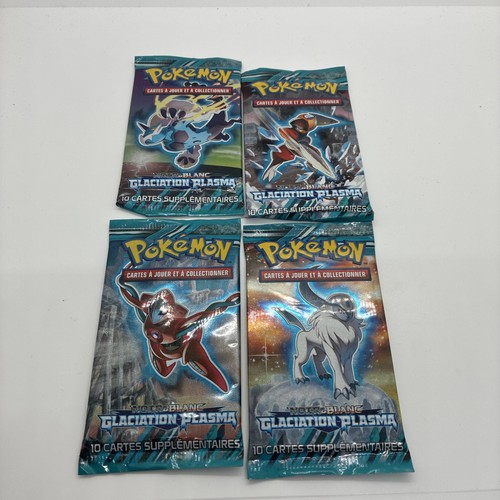 Artset 4 Boosters Glaciation