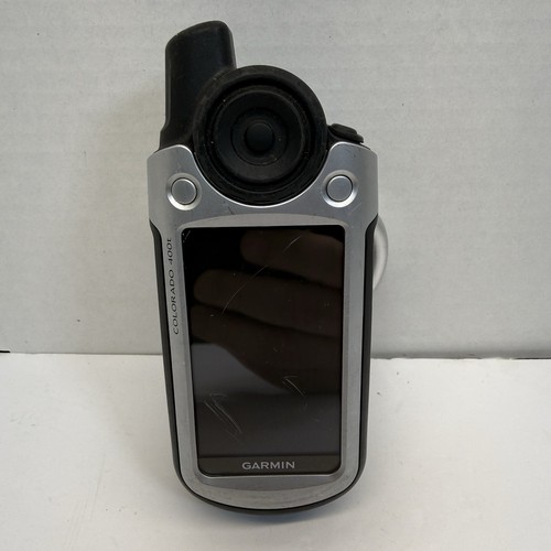 Garmin colorado 400t - colorado,