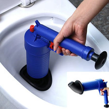 Pistolet Déboucheur WC Haute