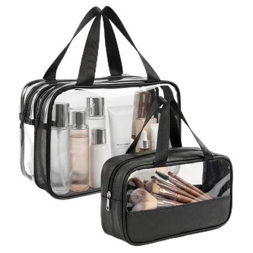 Pièces sac transparent - pièces,