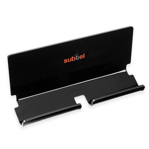 Tablette support mural - support, pour