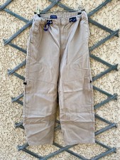 Pantalon beige garçon