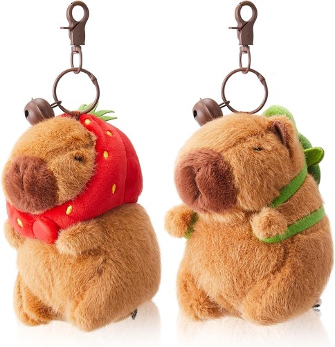 Peluche capybara pièces - capybara,