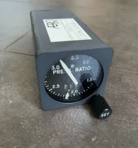 Indicateur epr avion - avion, —