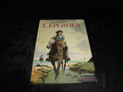 Pellerin l épervier - pellerin, l'épervier