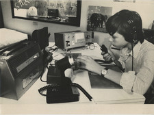 Italia, Radio Station "CB"