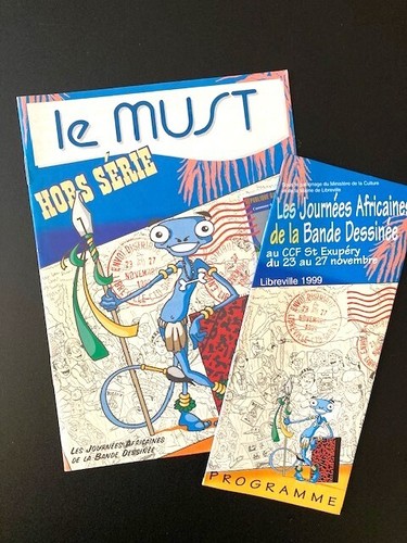 Journées africaines bd - la,