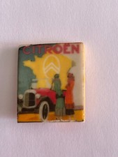 Fève - Citroën années