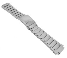 Roamer Power 8 > Bracelet De Montre En Acier Inoxydable Argenté > 750947 750932