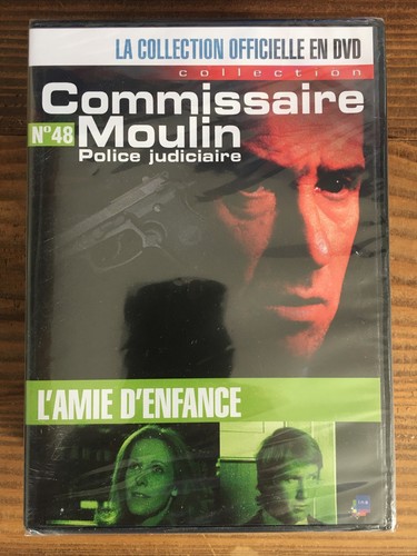Collection commissaire moulin - collection,