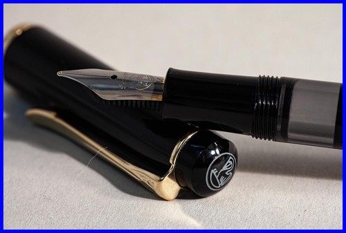 1990 old style pelikan - style,