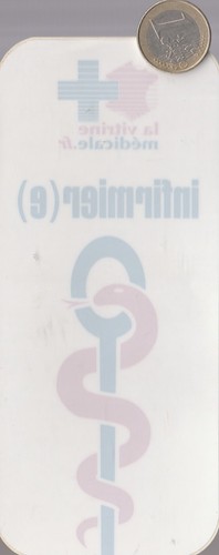 Autocollants c23 santé - autocollants,
