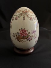 Oeuf porcelaine, grande taille 