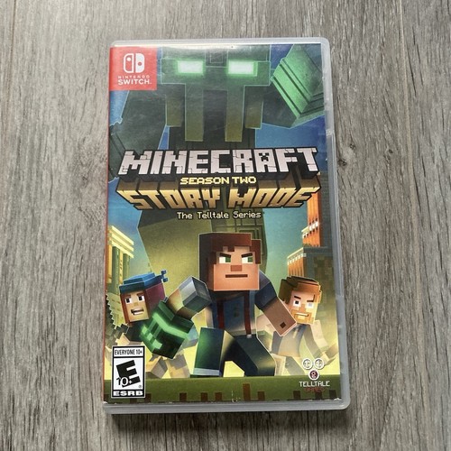 Minecraft story mode season - minecraft,