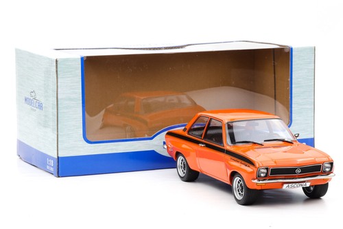 Neuf opel ascona - ascona, 1973