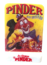 FEVE 2004 - LE CIRQUE PINDER