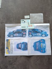 Renault Maxi Mégane decal