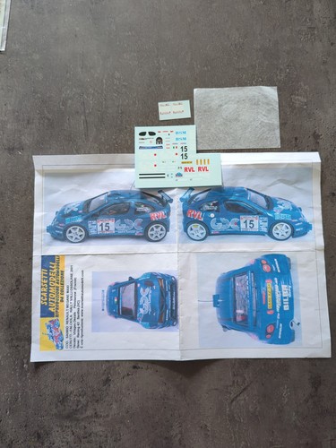 Renault maxi mégane decal - renault,