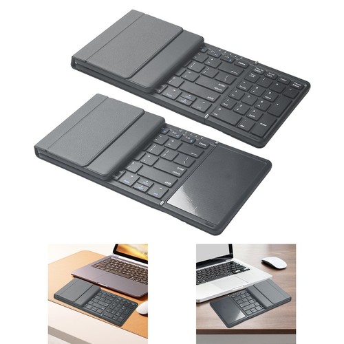 Clavier sans fil pliable - , et