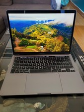 MacBook Pro 13" 2020 Touch Bar – M2 / i5 / 16Go RAM / 512Go SSD – Excellent état