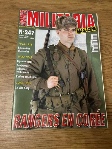 Armes militaria magazine - militaria,